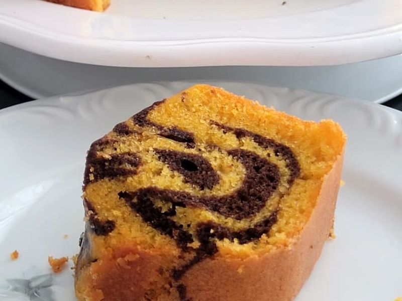 Bolo de Cenoura Frapé por encomenda em Juiz de Fora